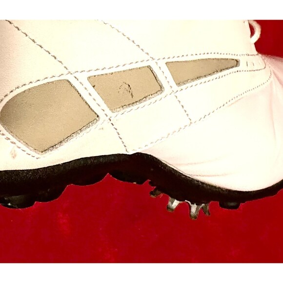 FOOTJOY LOPRO COLLECTIONS WOMENS GOLF SHOES 97228 WHITE 8M - Picture 7 of 9
